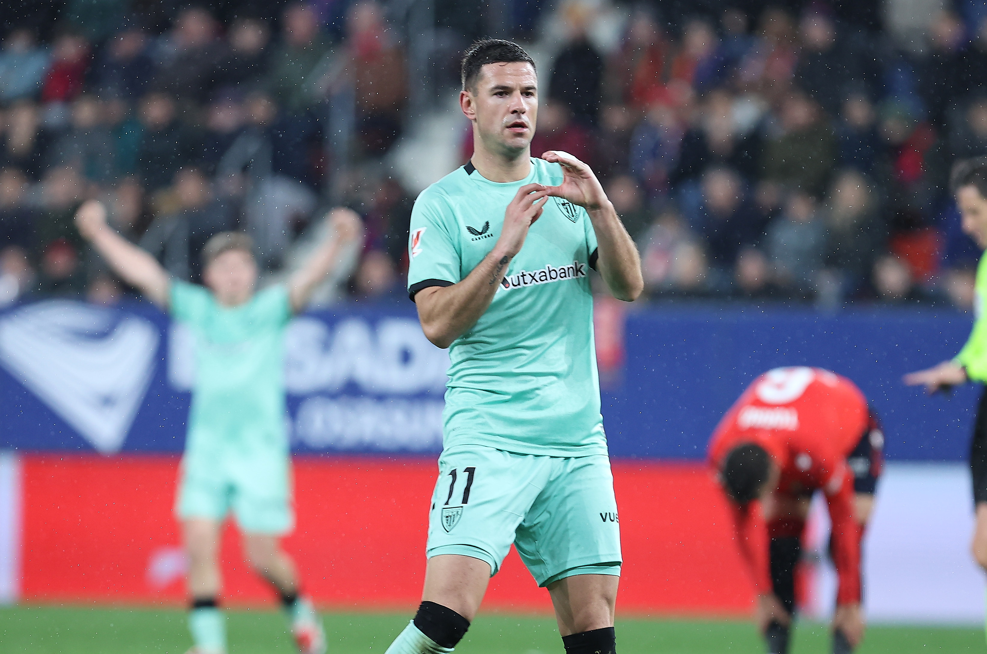 03/01/26 PARTIDO PRIMERA DIVISION
OSASUNA - ATHLETIC DE BILBAO
GURUZETA ALEGRIA