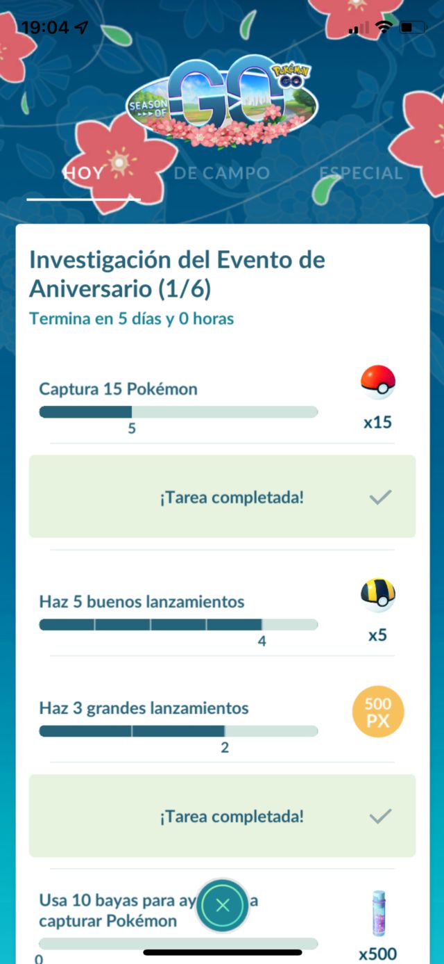 Pokémon GO: O evento de revezamento de tipos - Pokémothim