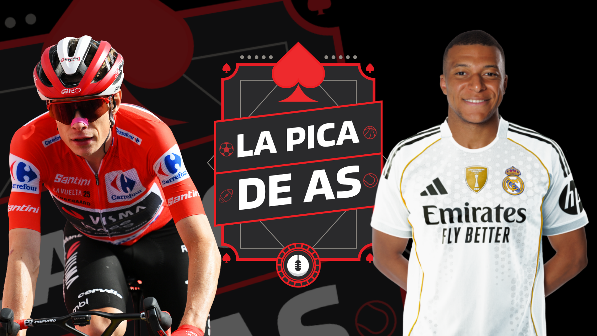 Actualidad del Real Madrid, el Atleti, LaLiga, La Vuelta...| En directo: ‘La Pica de AS’