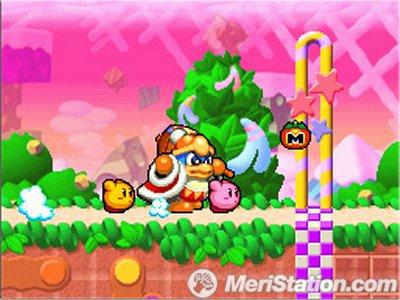 E3] Kirby Super Star Ultra - Meristation