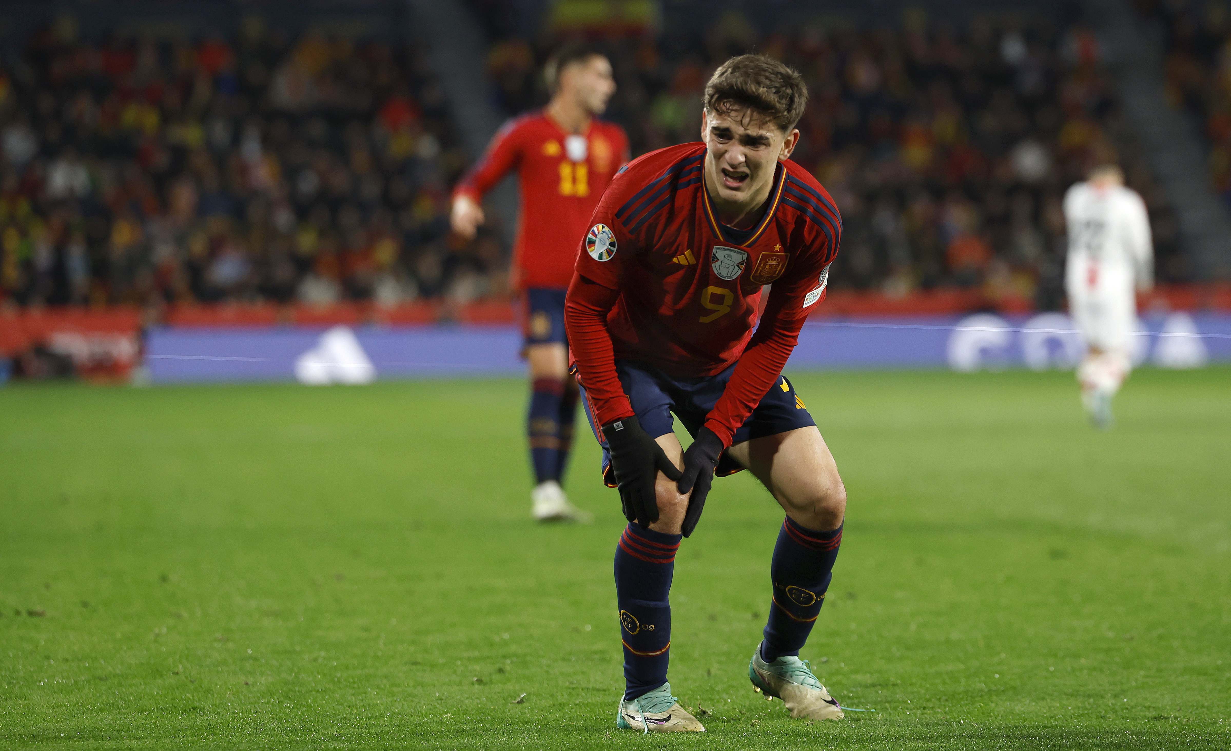 “Para Xavi es un varapalo la lesión de Gavi... la planificación pende de un hilo” 