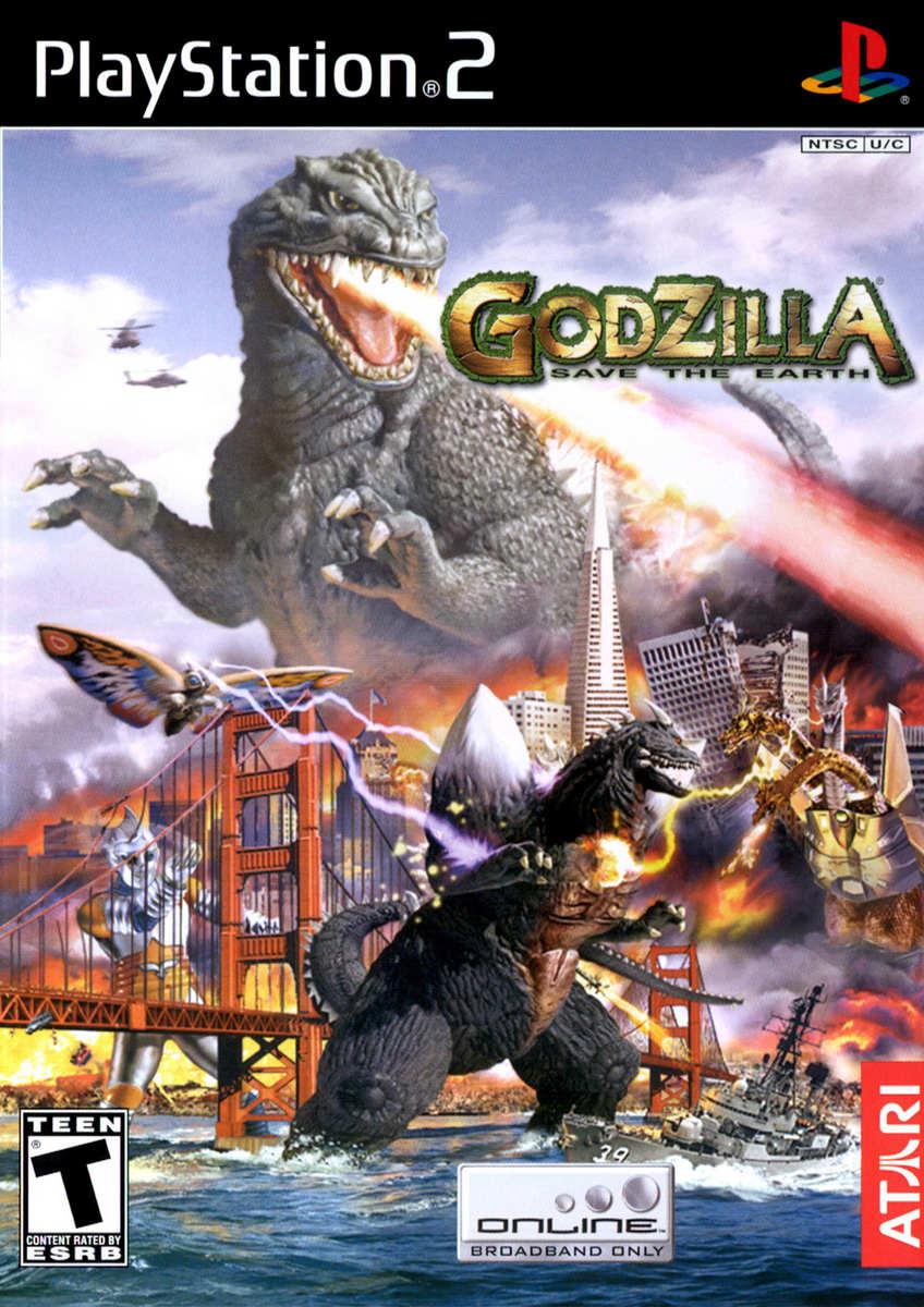 Godzilla en los videojuegos - Meristation