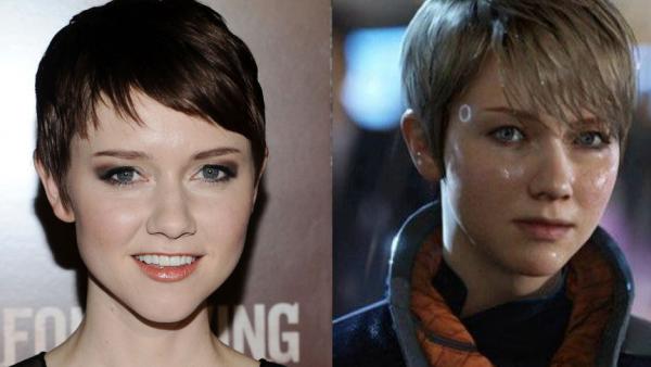 Valorie Curry, atriz que interpretou Kara em Detroit: Become Human, entra  para o elenco da nova