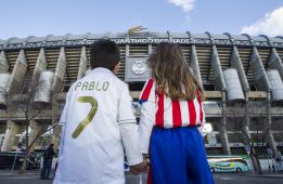 En el Día Internacional de la mujer. Firmado: un hombre