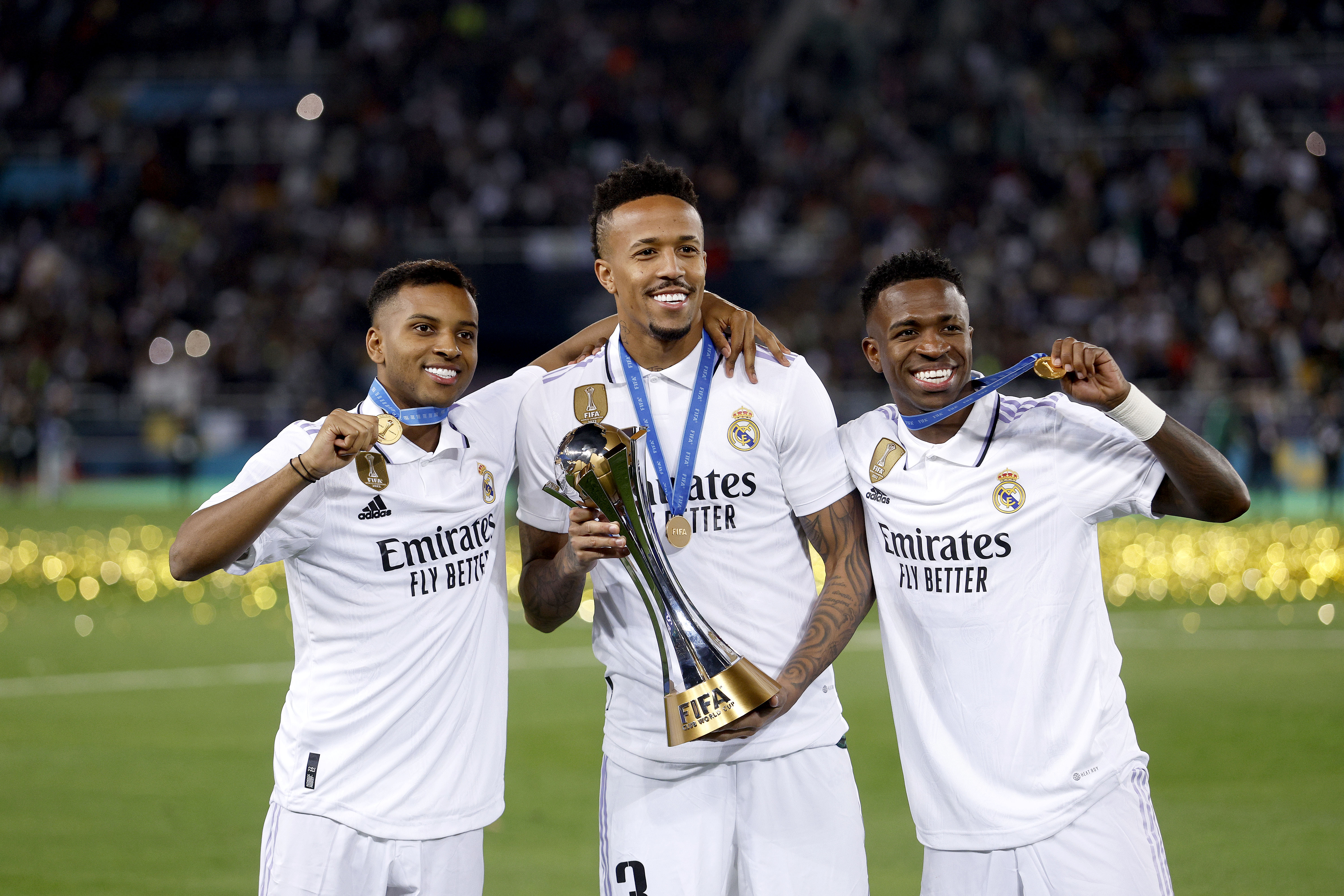 How Real Madrid changed the transfer strategy and balanced the books - AS  USA