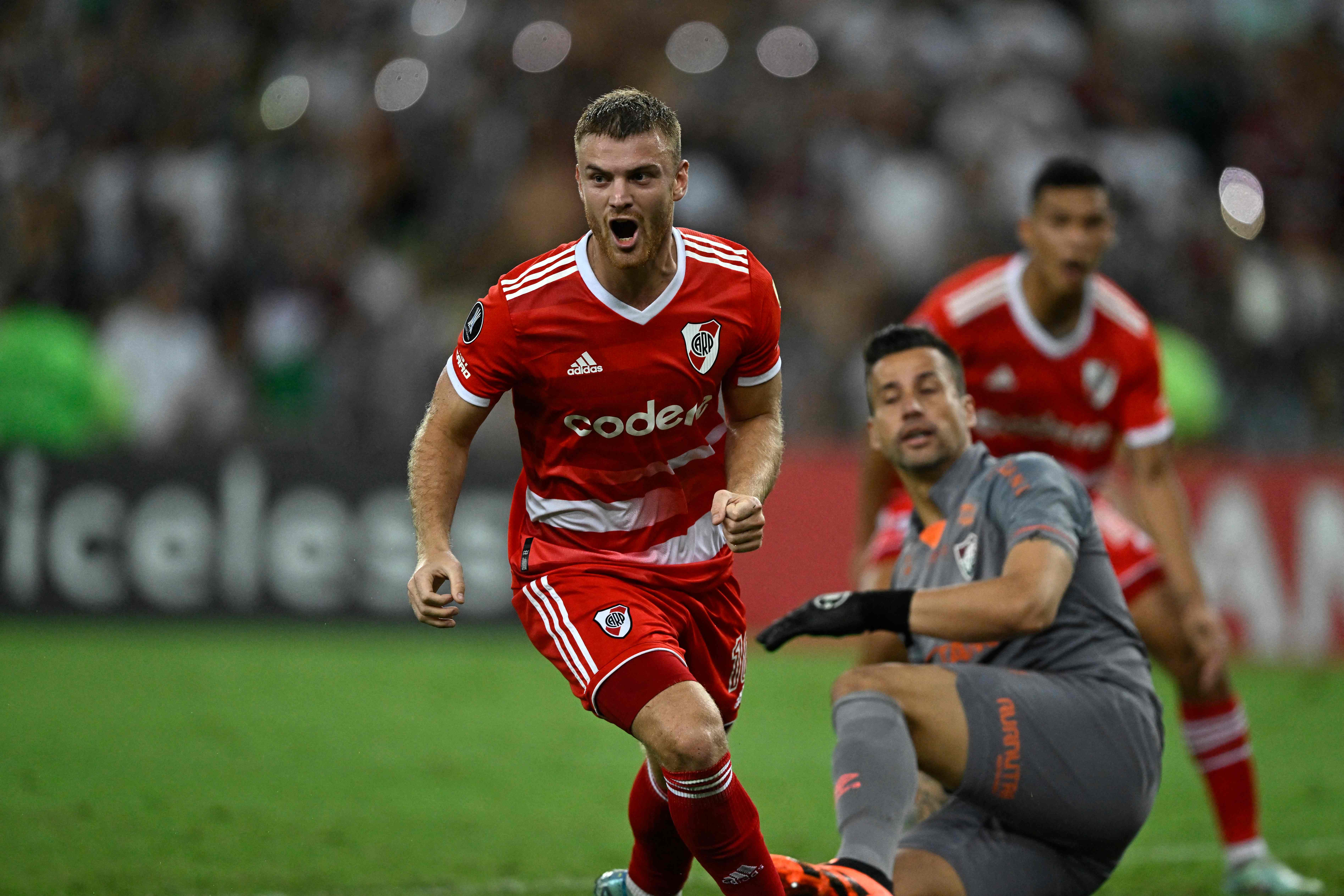 River rechazó una oferta millonaria por Beltrán