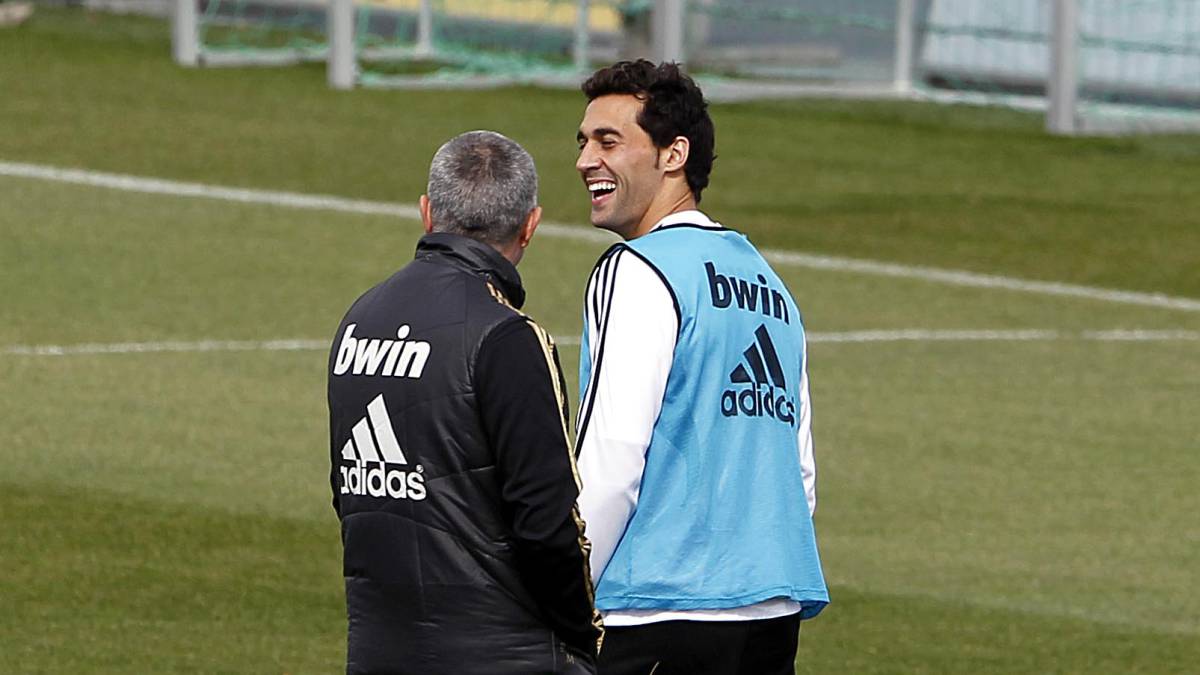Arbeloa was one of Mourinho's trusted soldiers at Real Madrid.