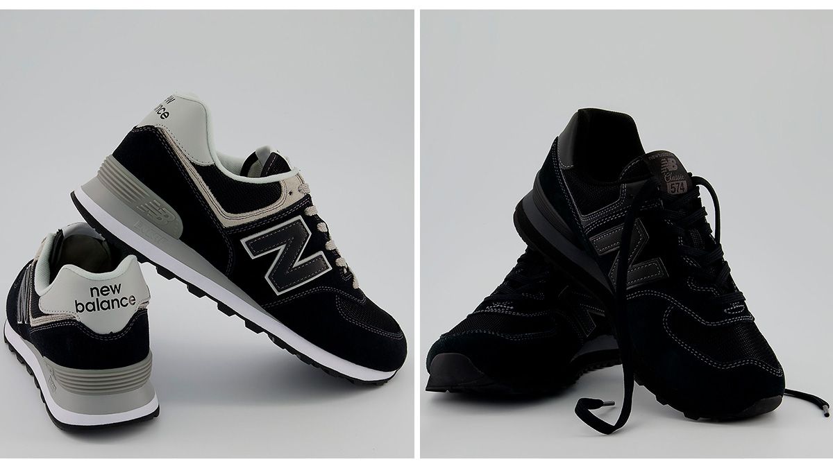 Cósmico Diariamente balsa zapatillas new balance 574 Privilegio Crudo  barajar