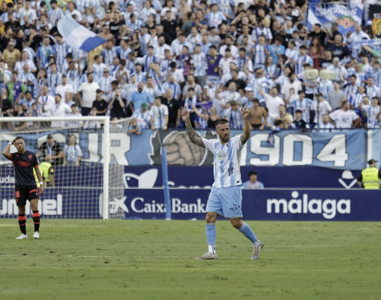 Málaga - Huesca