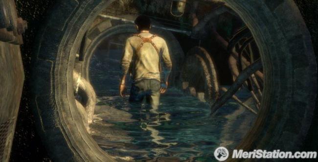 Uncharted 3: La Traición de Drake, guía completa - Meristation