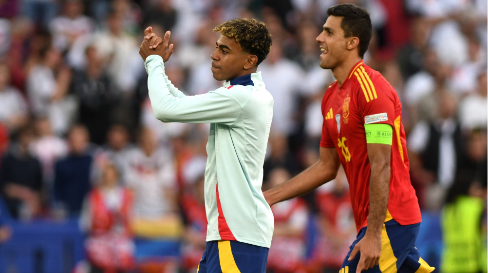 Rodri's surprising verdict on Lamine Yamal - “People don't really know him” - AS USA