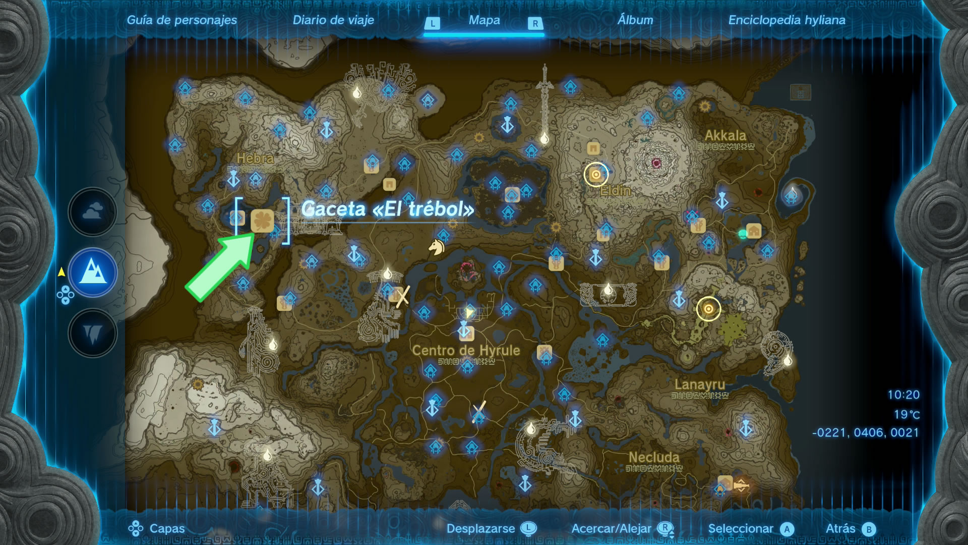 Guía completa de Zelda: Tears of the Kingdom - ¡Todo lo que necesitas saber  para regresar a Hyrule!
