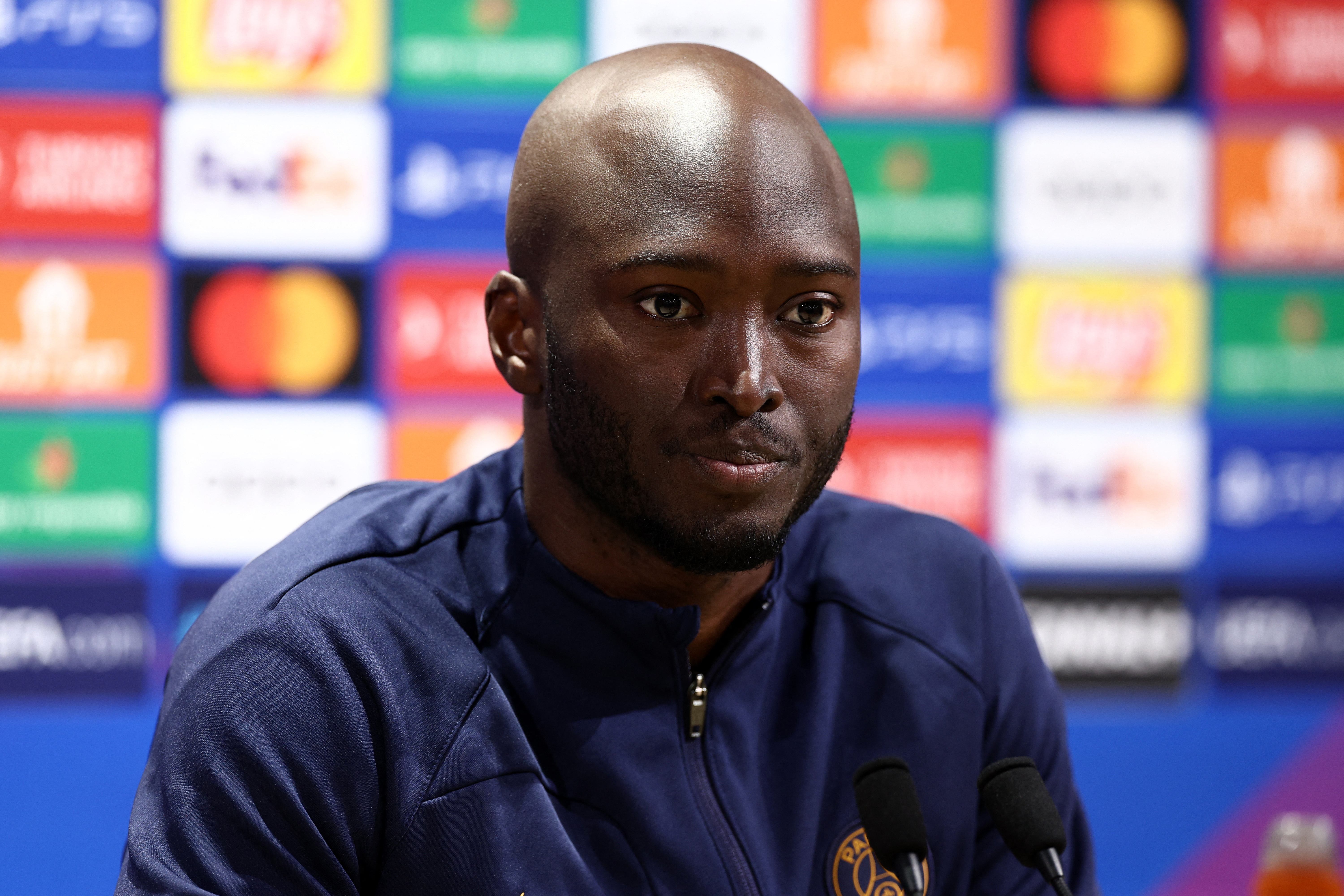 Danilo Pereira cuenta su calvario en el PSG