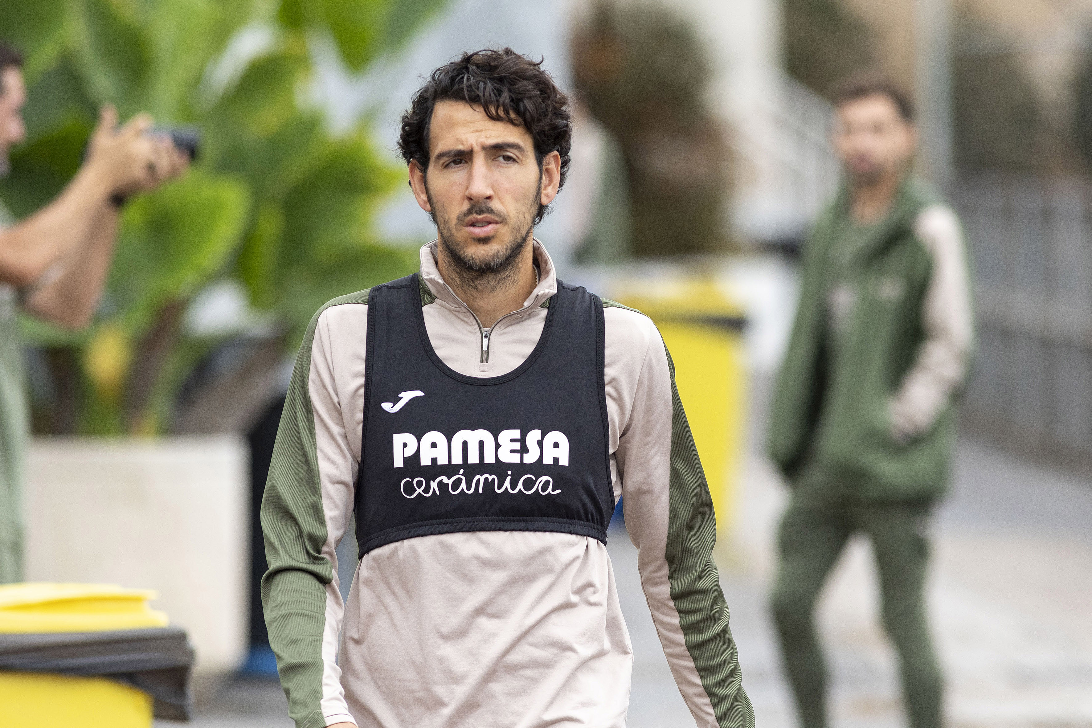 30/09/25 VILLARREAL ENTRENAMIENTO
PAREJO