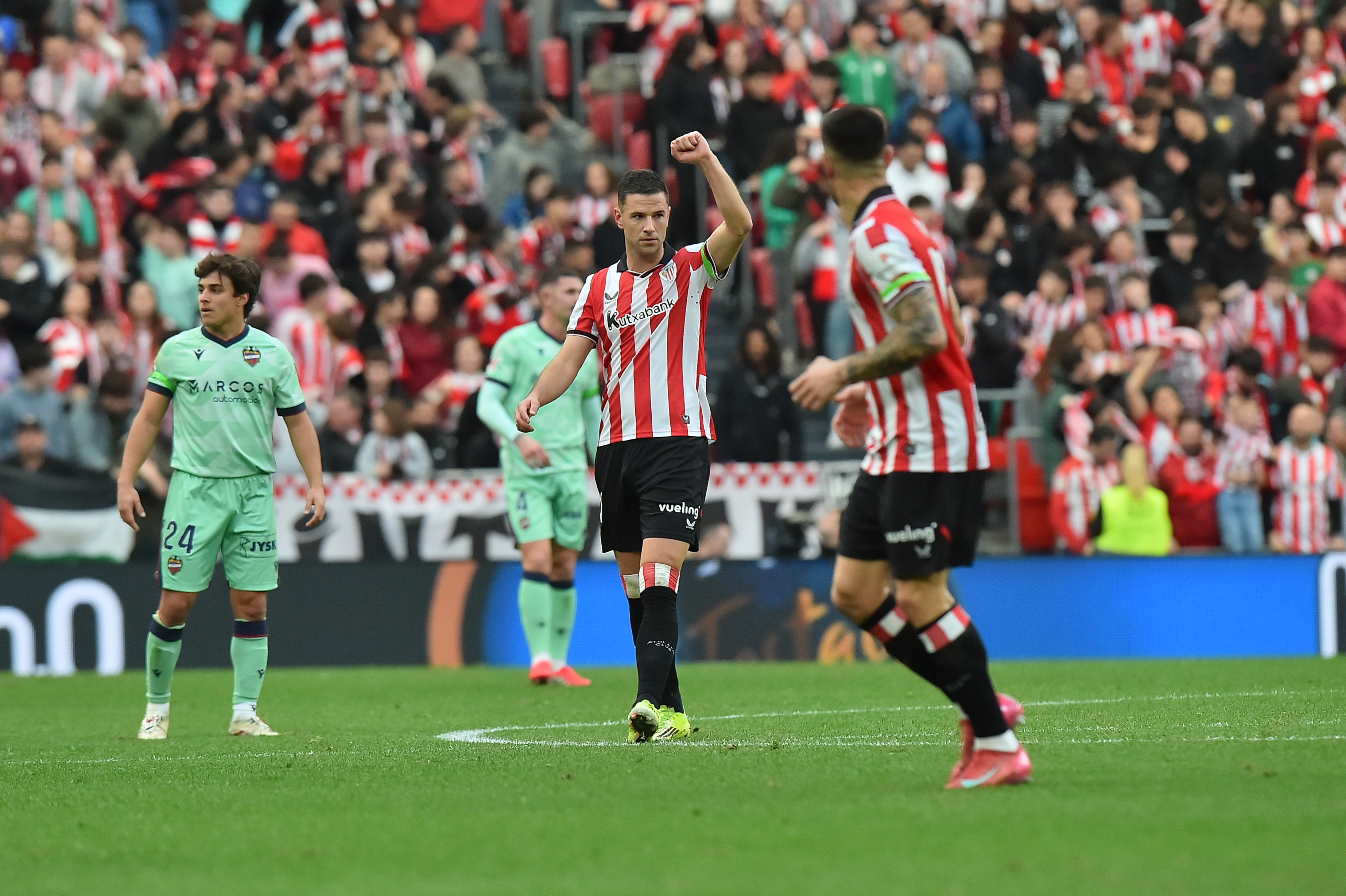 Una victoria imprescindible 