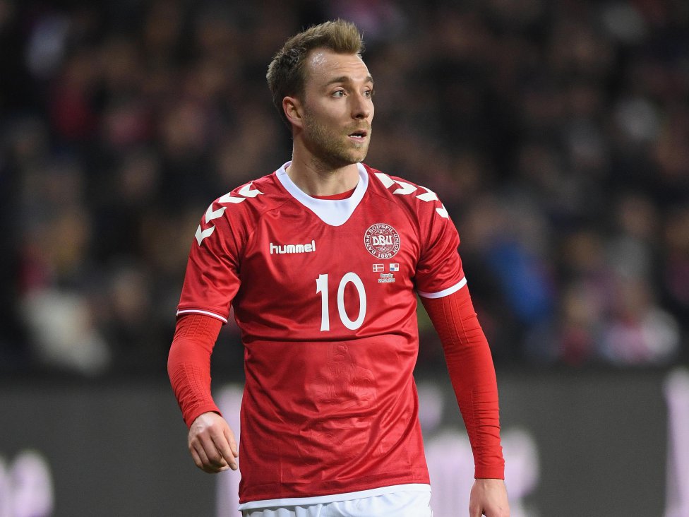 El Anderlecht  se interesa en Eriksen