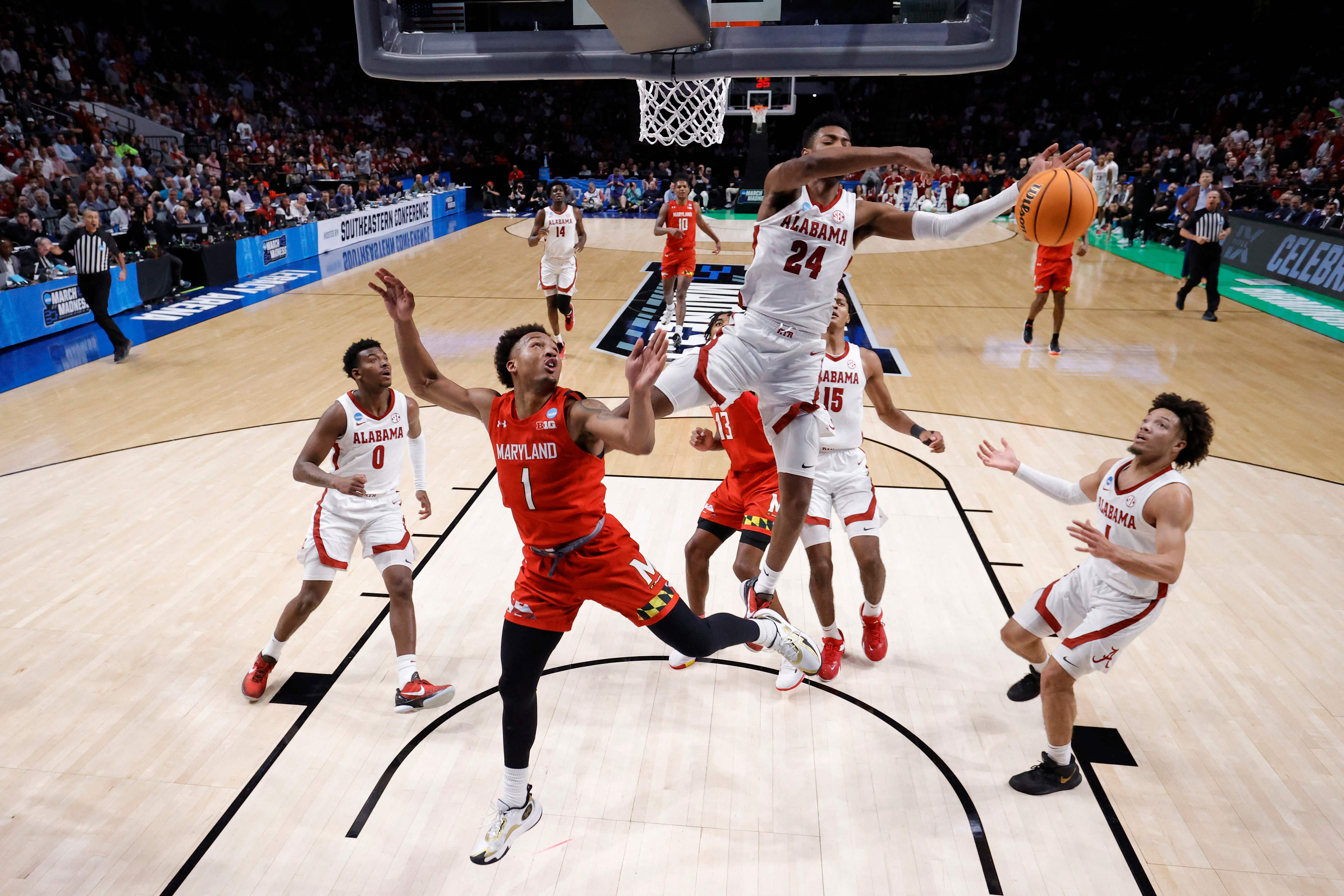 2023 NCAA March Madness Sweet 16: Who are the top NBA prospects to watch?