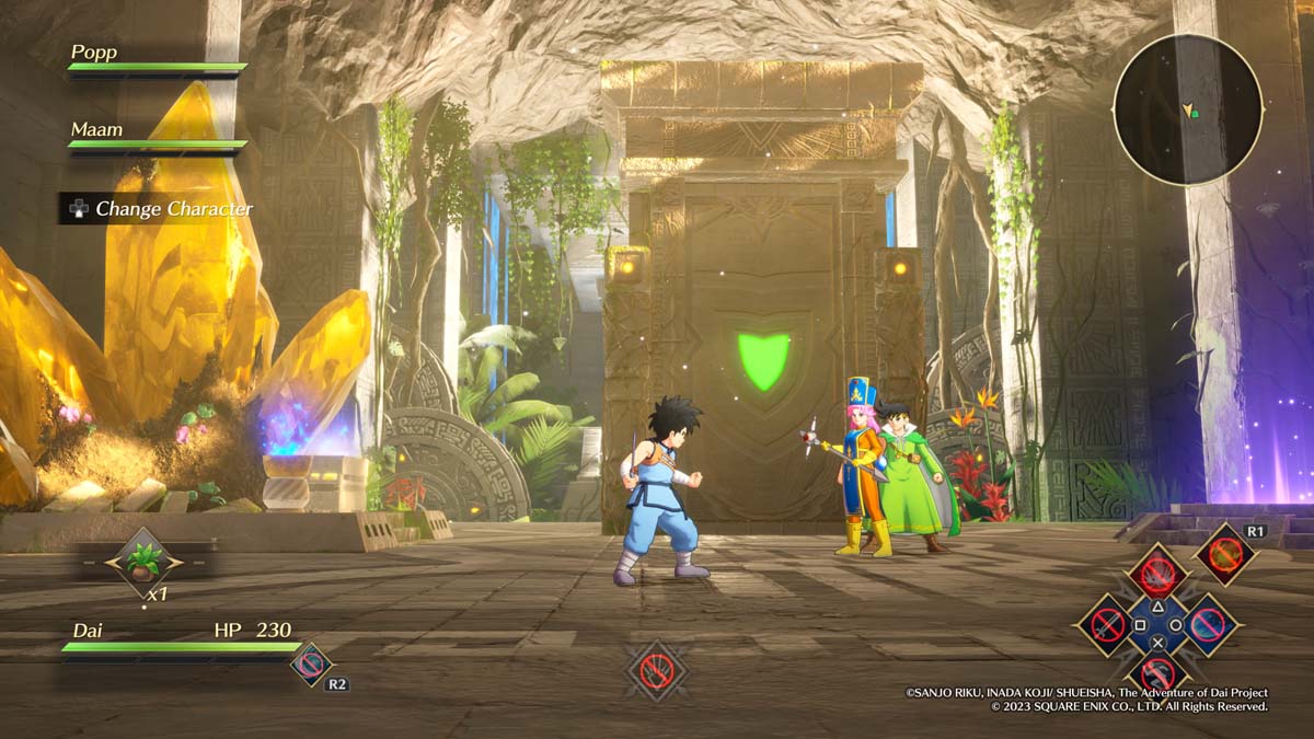 Infinity Strash: Dragon Quest The Adventures of Dai Review (Switch, PS 5,  PS 4, Xbox Series X/S, PC) – Vale a pena comprar?