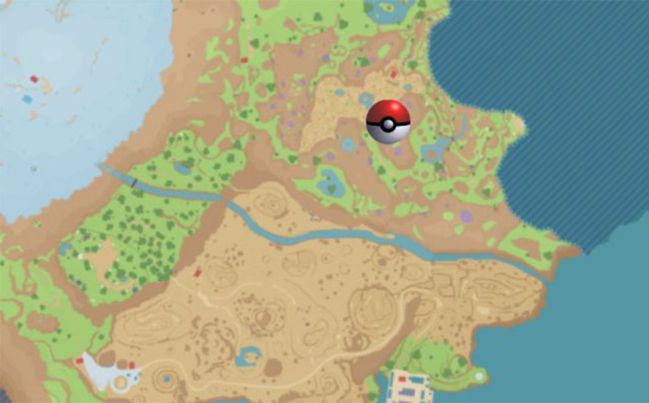 Pokémon Scarlet and Violet: here's the complete regional Paldea Pokedéx -  Meristation