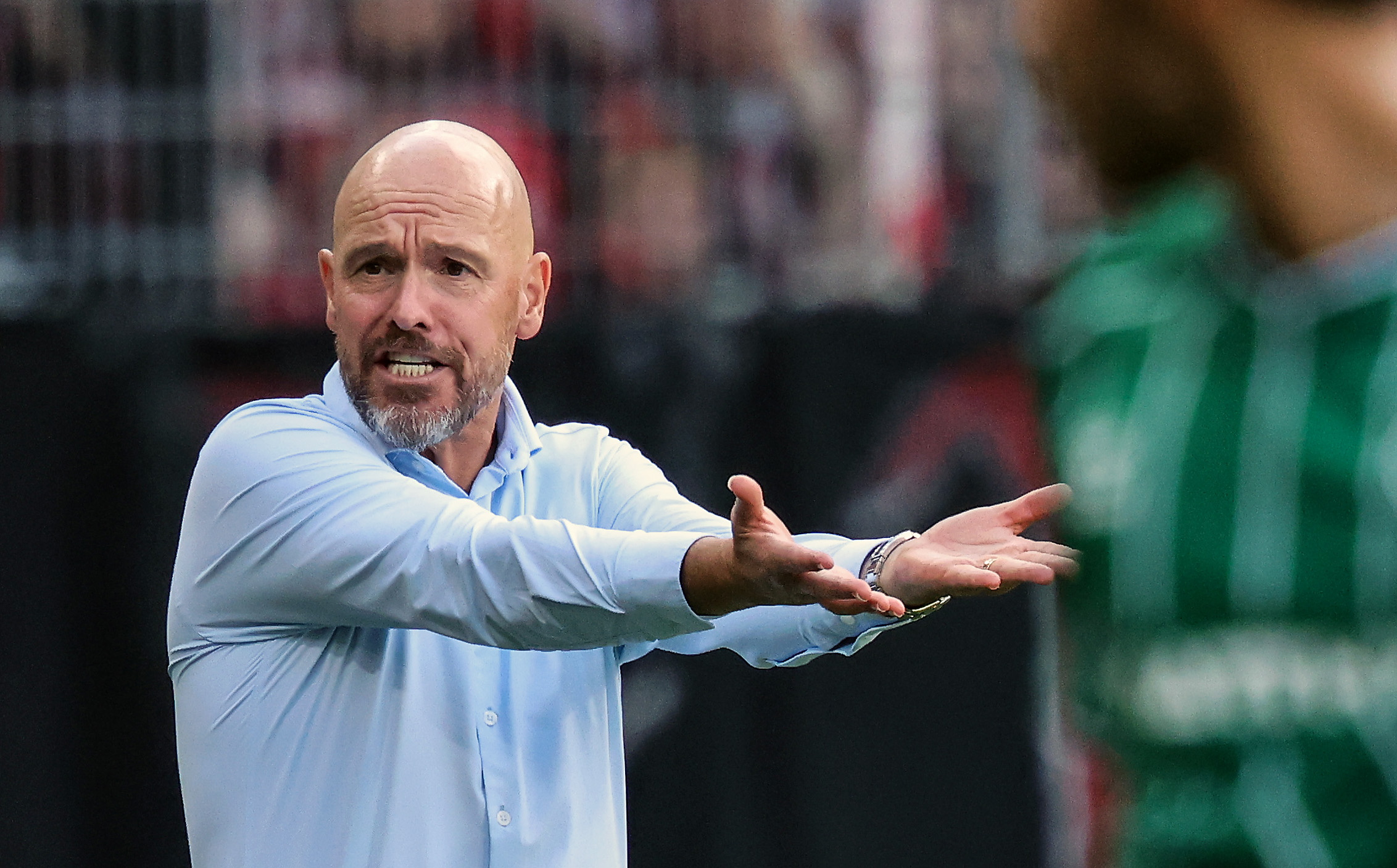 El Ajax piensa en Ten Hag