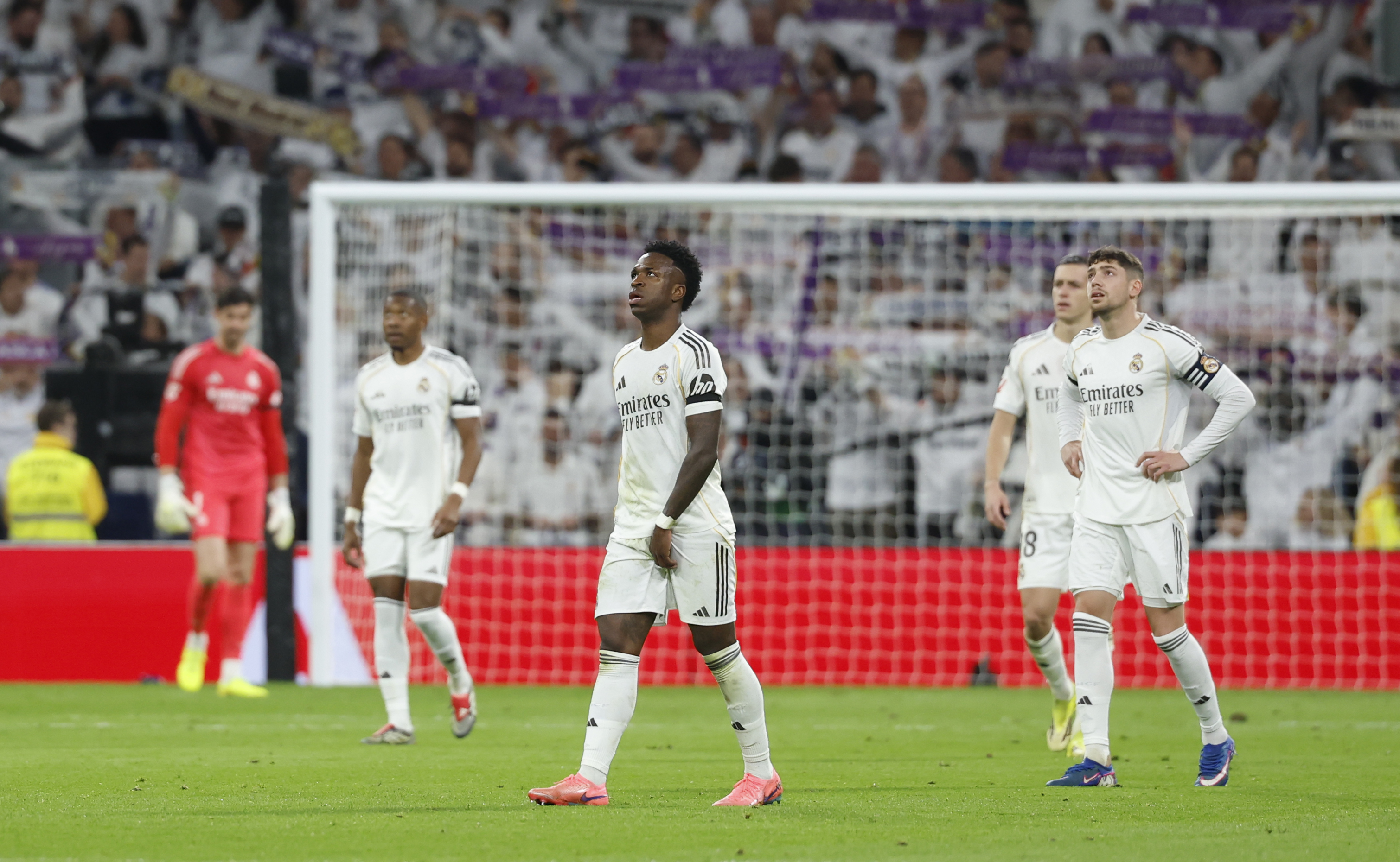 El Madrid se baja de la Liga