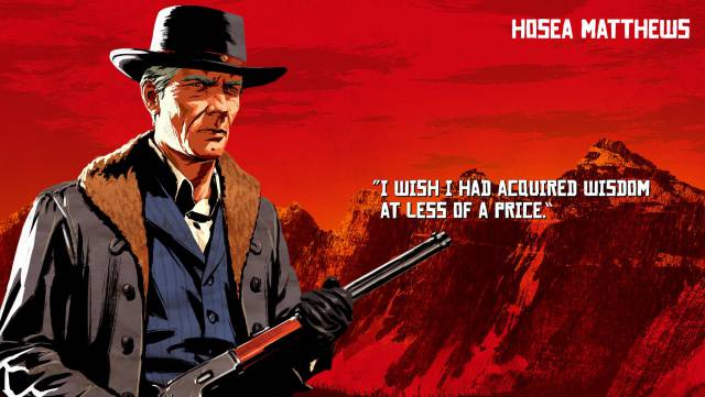 Red Dead Redemption 2: Todas las imágenes de sus personajes - Meristation