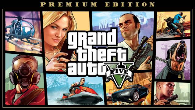 Reseña del Juego Grand Theft Auto V