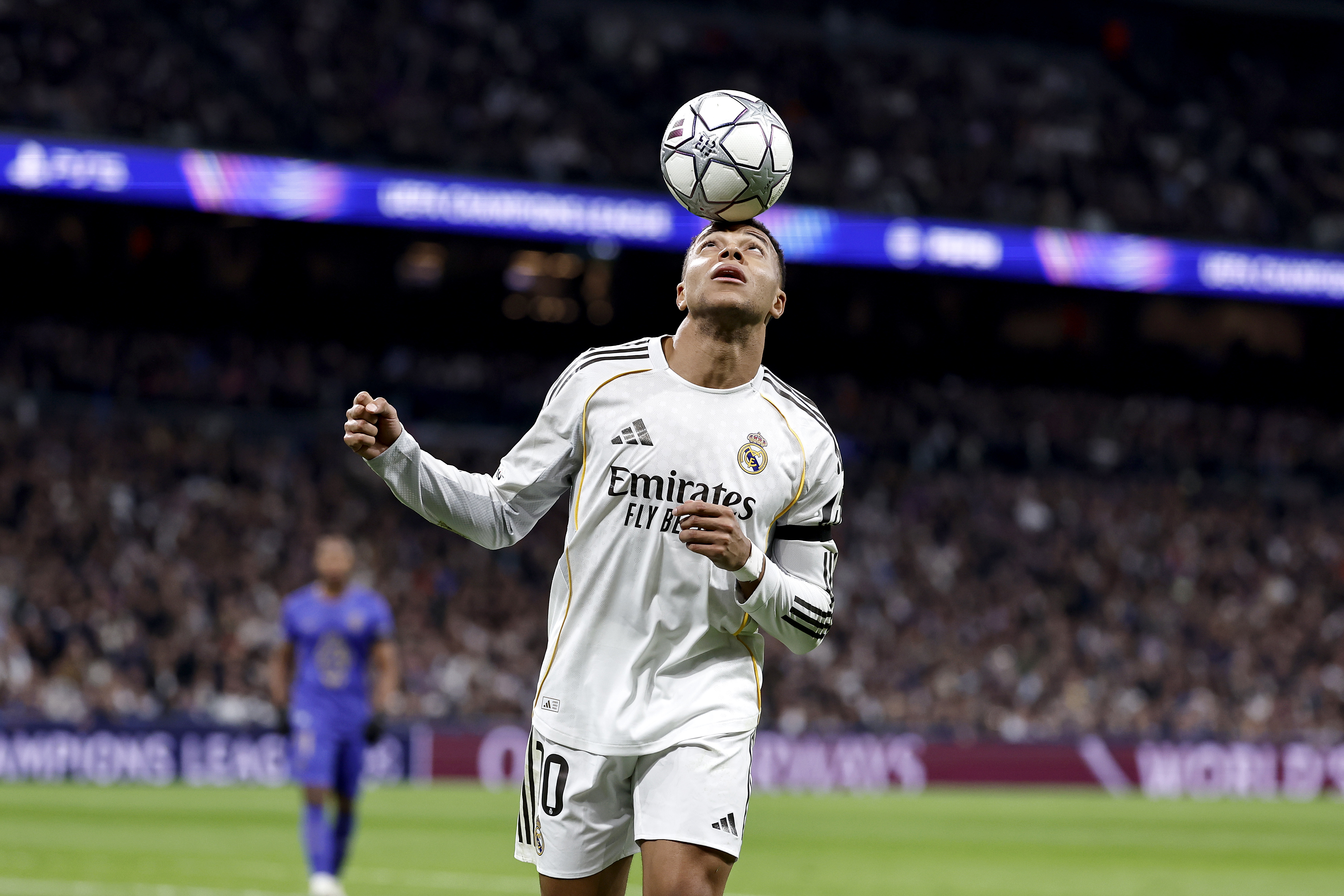 20/01/26 PARTIDO JORNADA 7 CHAMPIONS LEAGUE
REAL MADRID - MONACO
KYLIAN MBAPPE