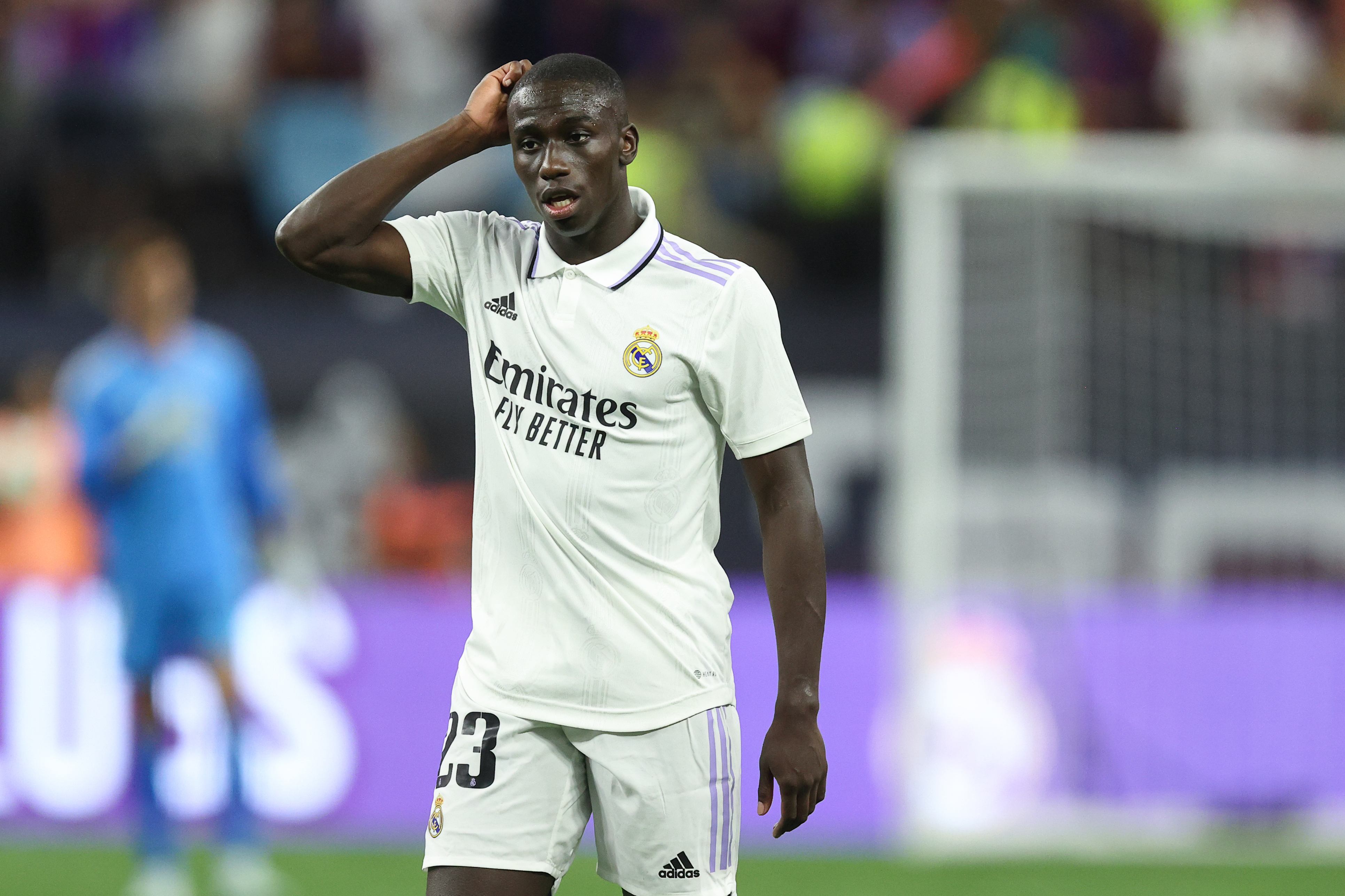 Señalado por sorpresa