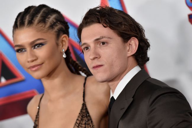 El motivo por el que Tom Holland y Zendaya no quieren sexo en Spider-Man -  Tikitakas