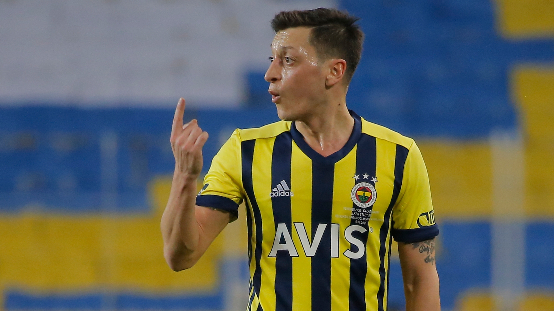 Mesut Özil to play in MLS in the summer - reports - AS USA