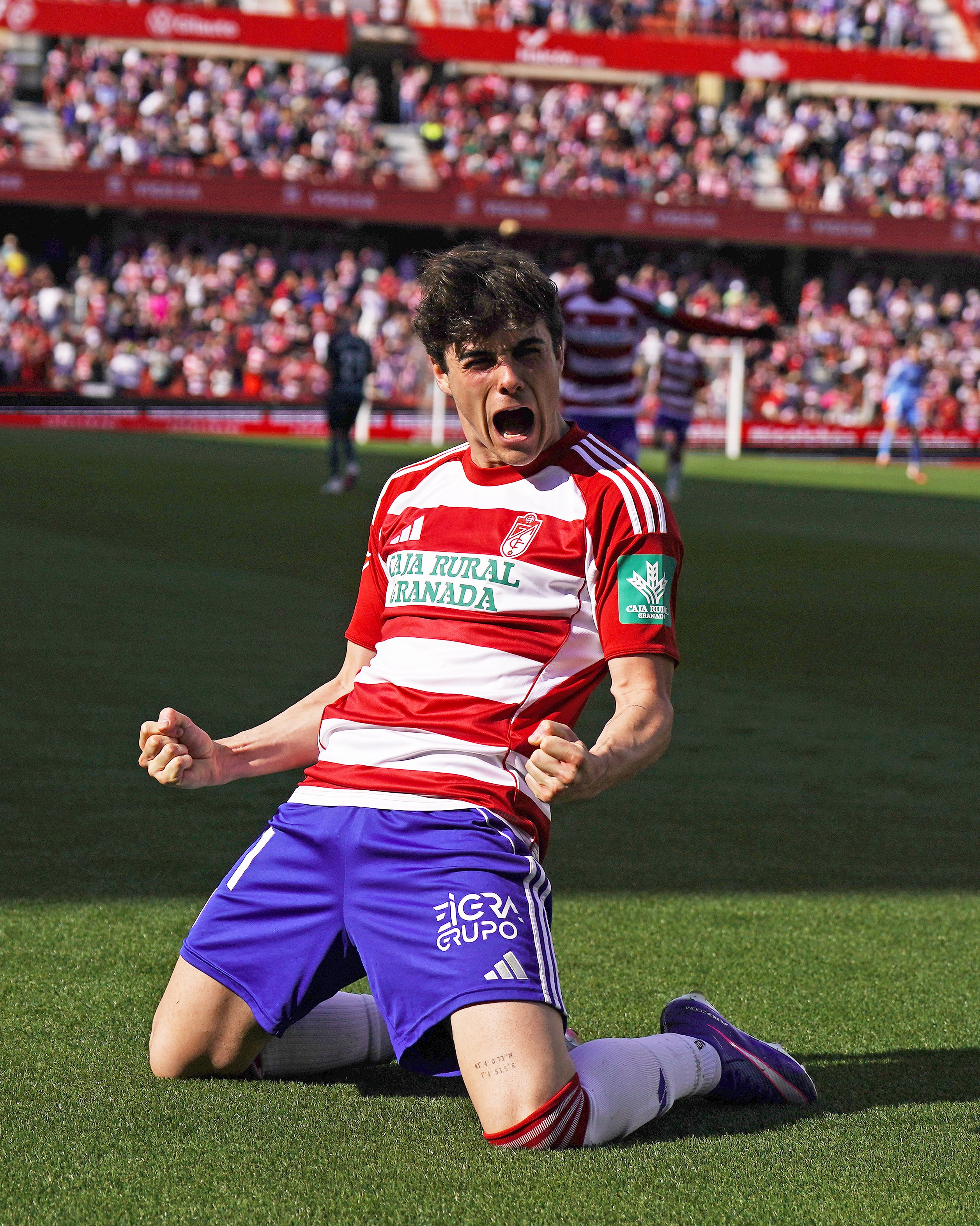 Pablo Sáenz señala el camino a la salvación