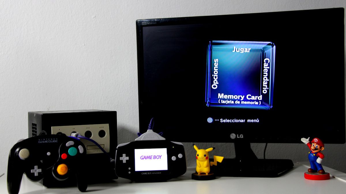 GameCube y Game Boy Advance: una simbiosis perfecta