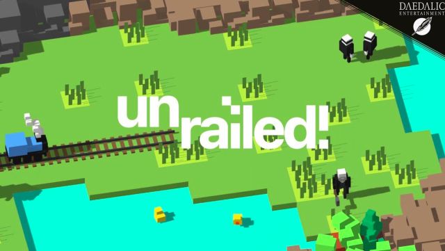 Unrailed! É o jogo grátis da semana na EPIC Store - TGN
