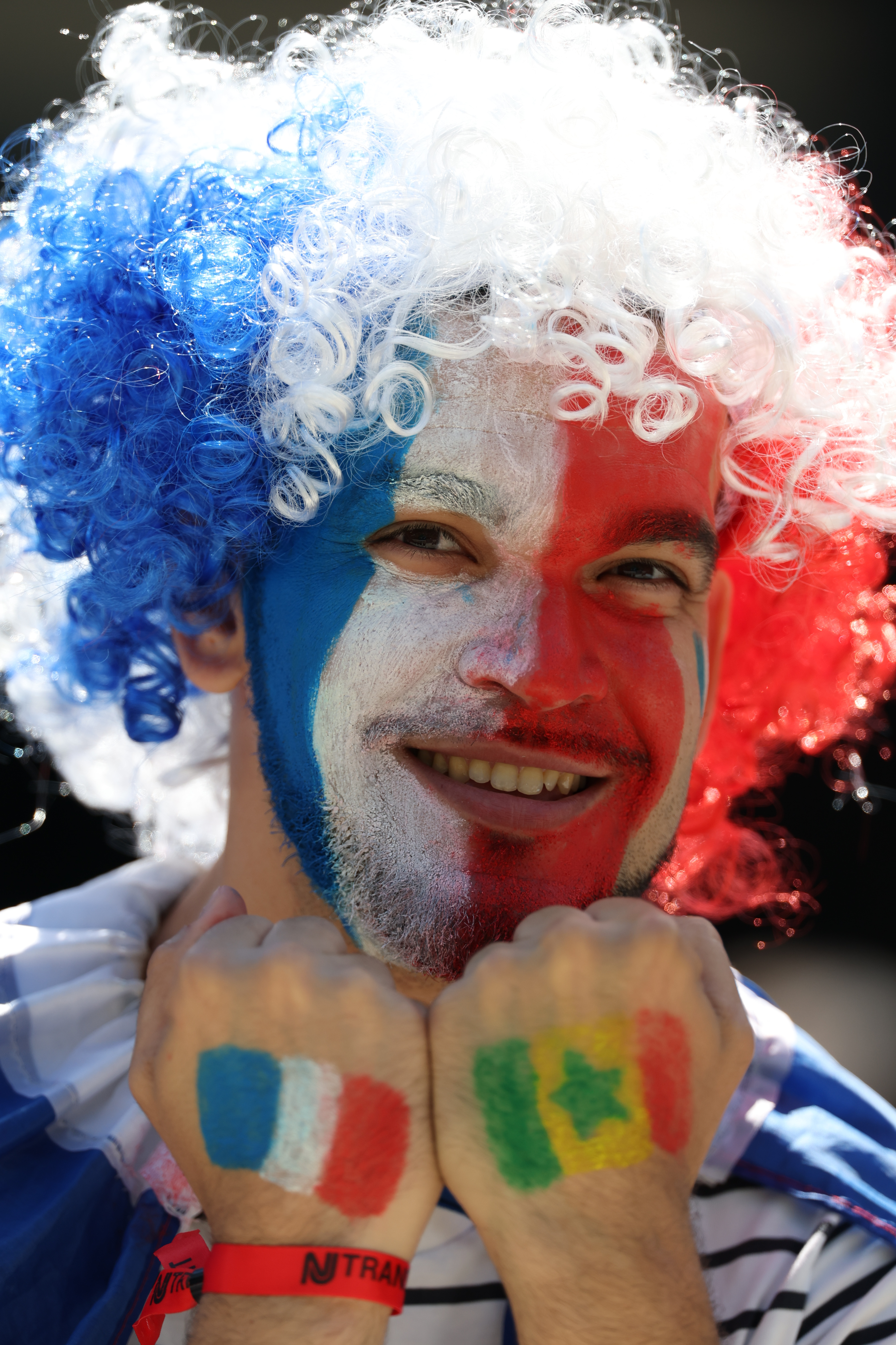 France fan