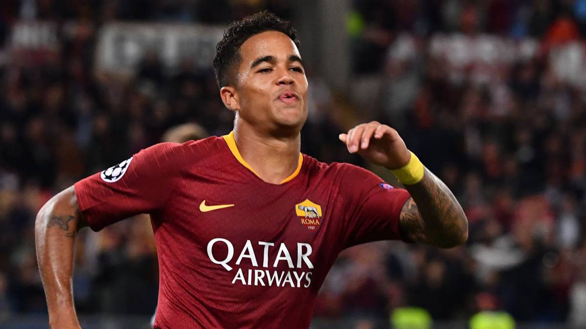 Justin Kluivert