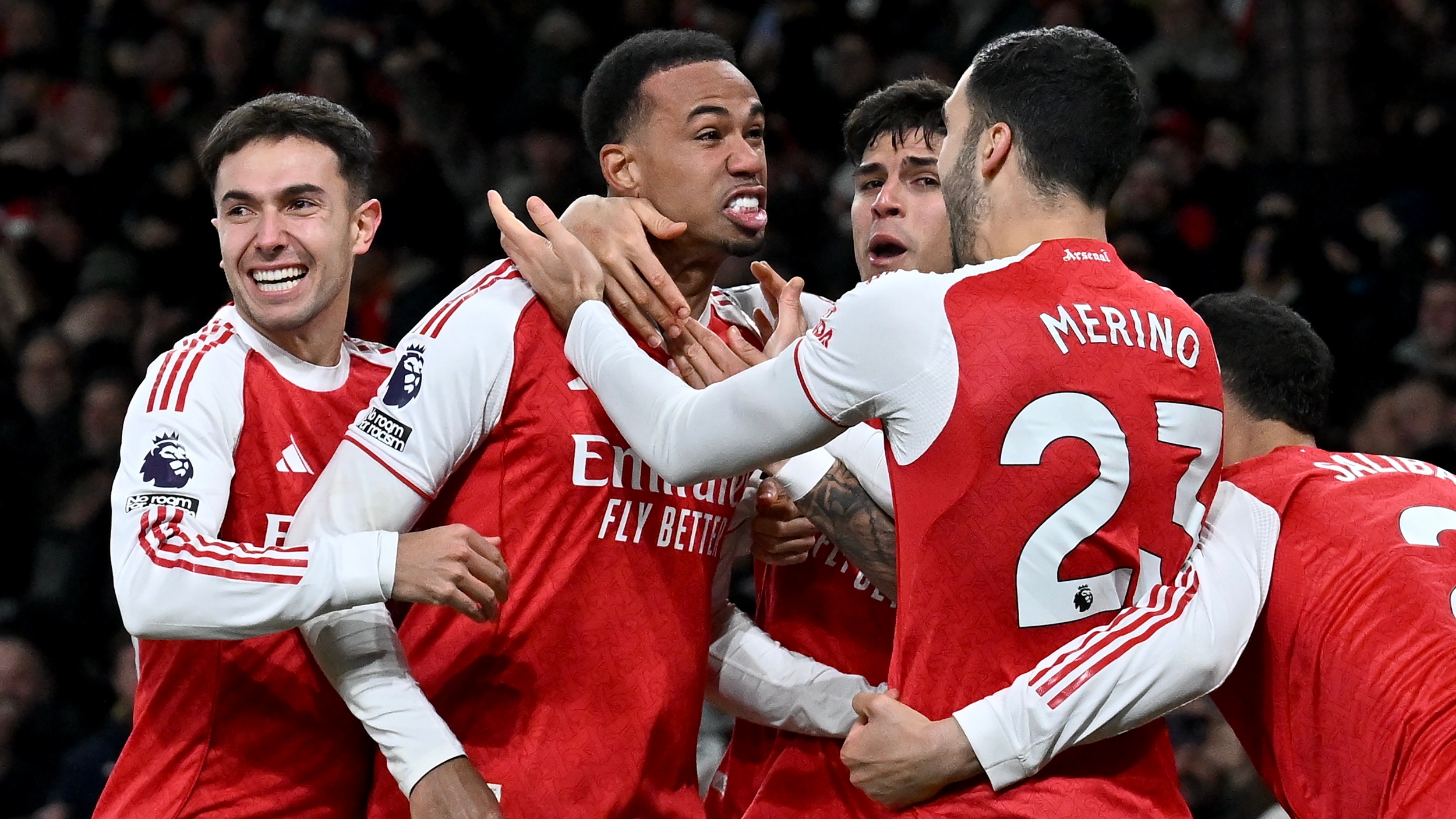 En la Premier manda el Arsenal