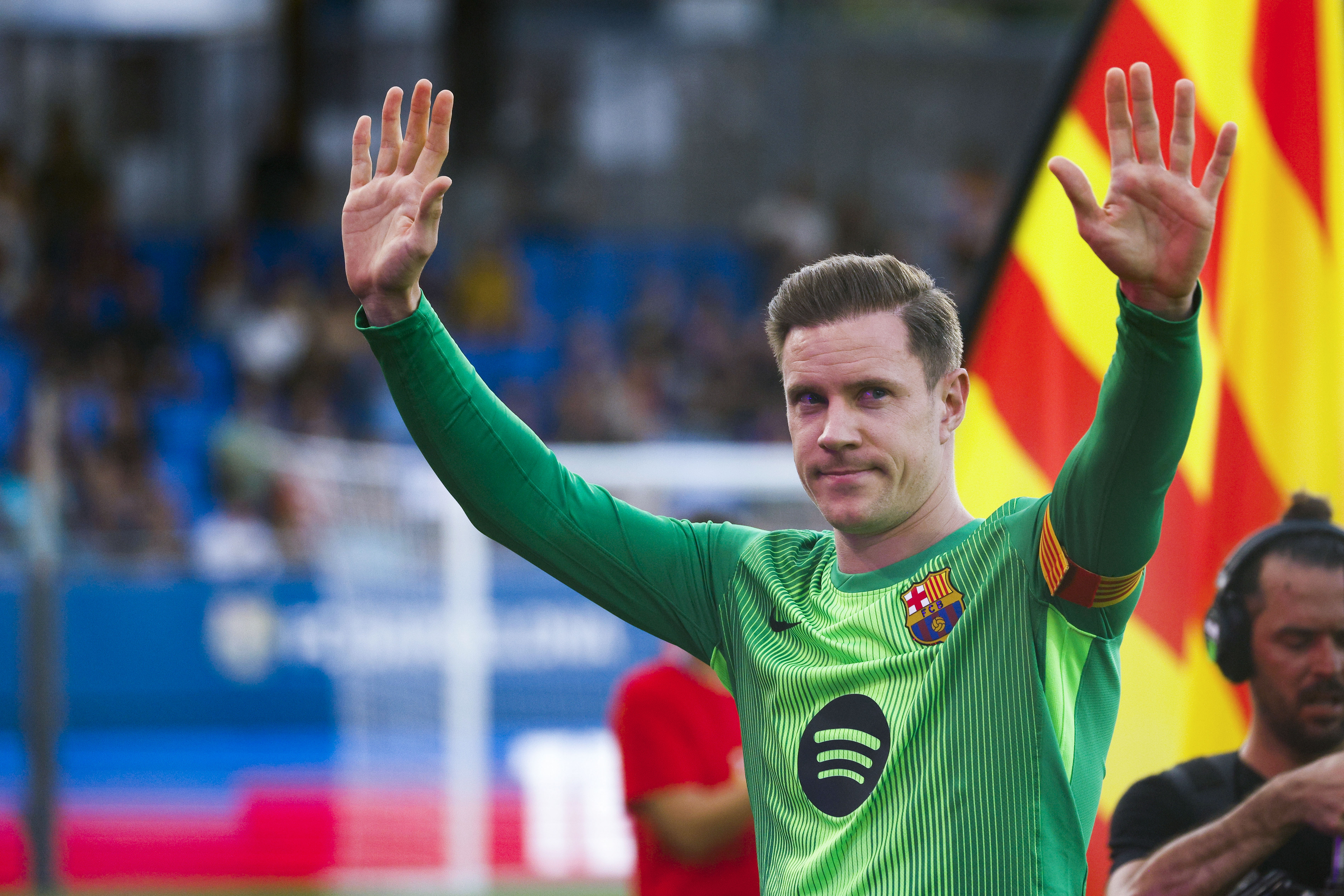 Schuester aconseja a Ter Stegen