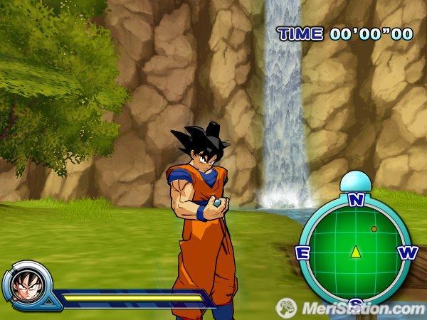 JUEGO DE DRAGON BALL ONLINE RPG CON MUNDO ABIERTO !!