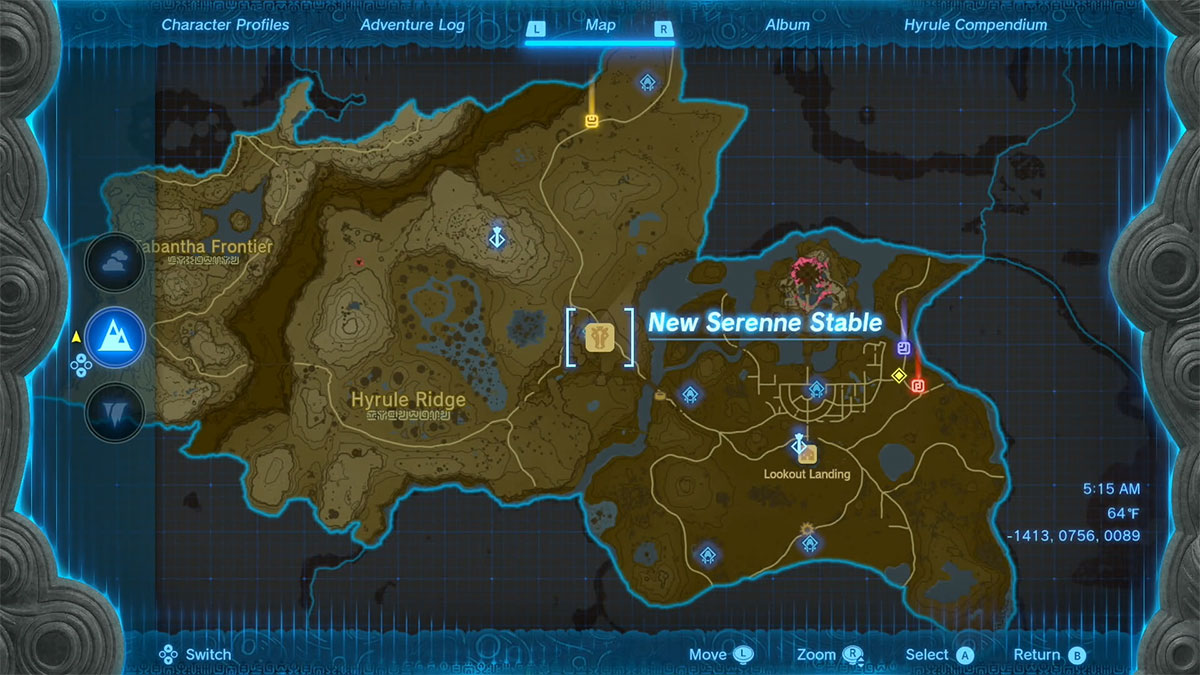 All Dragon Tears Locations in Zelda Tears of the Kingdom (Geoglyph