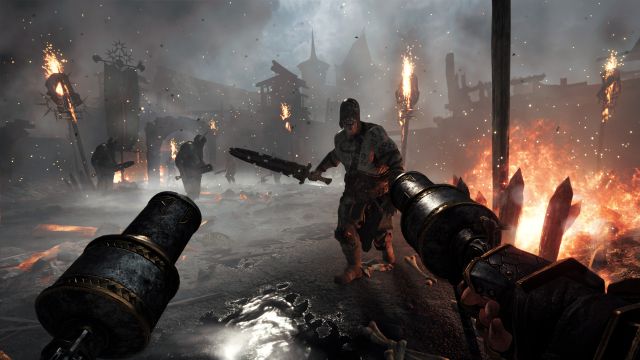 Warhammer Vermintide 2 está de graça na Steam, por tempo limitado