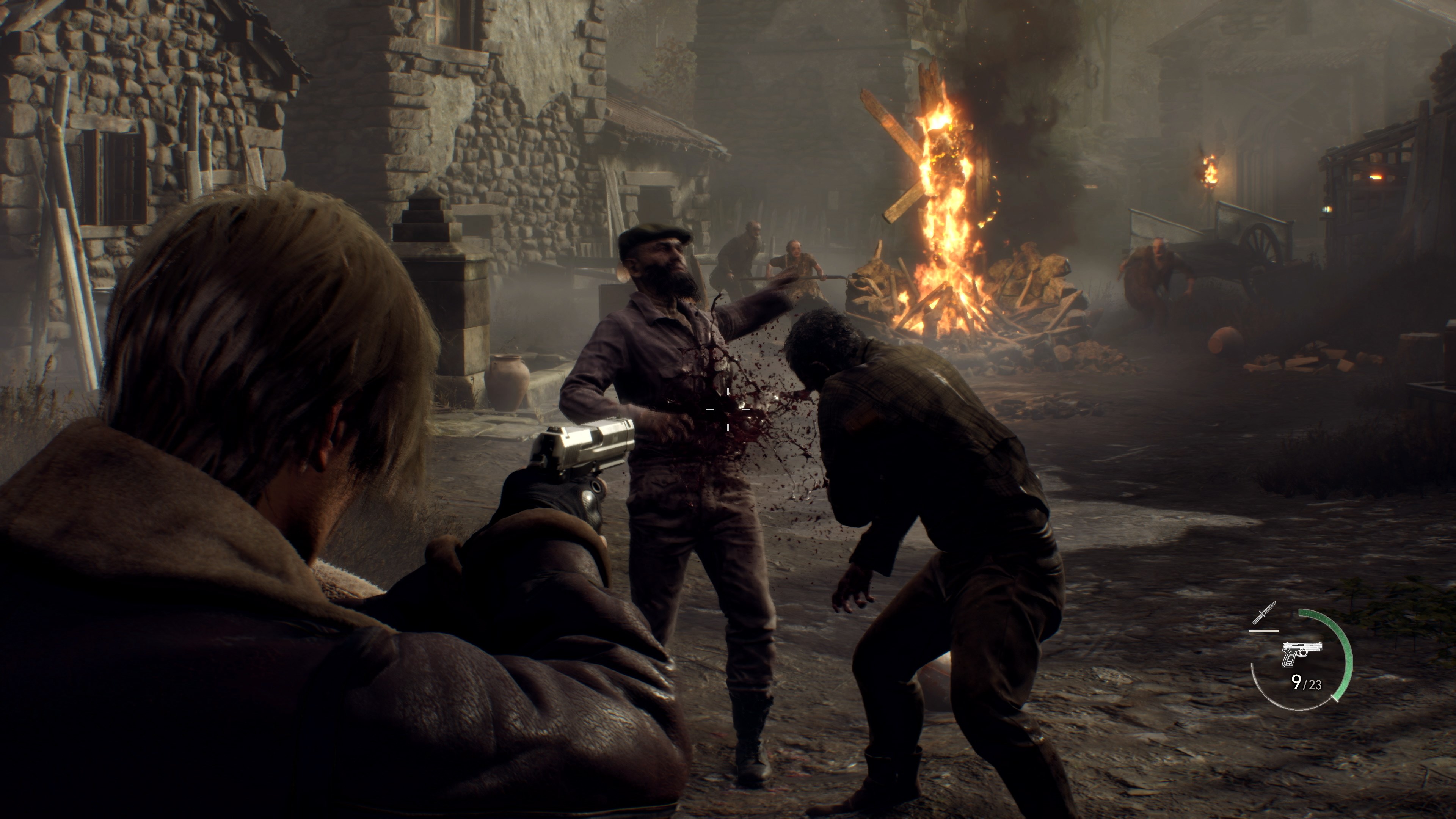 Resident Evil 4 llega a PS5 el año que viene: primeros detalles sobre el  juego y su historia – PlayStation.Blog en español