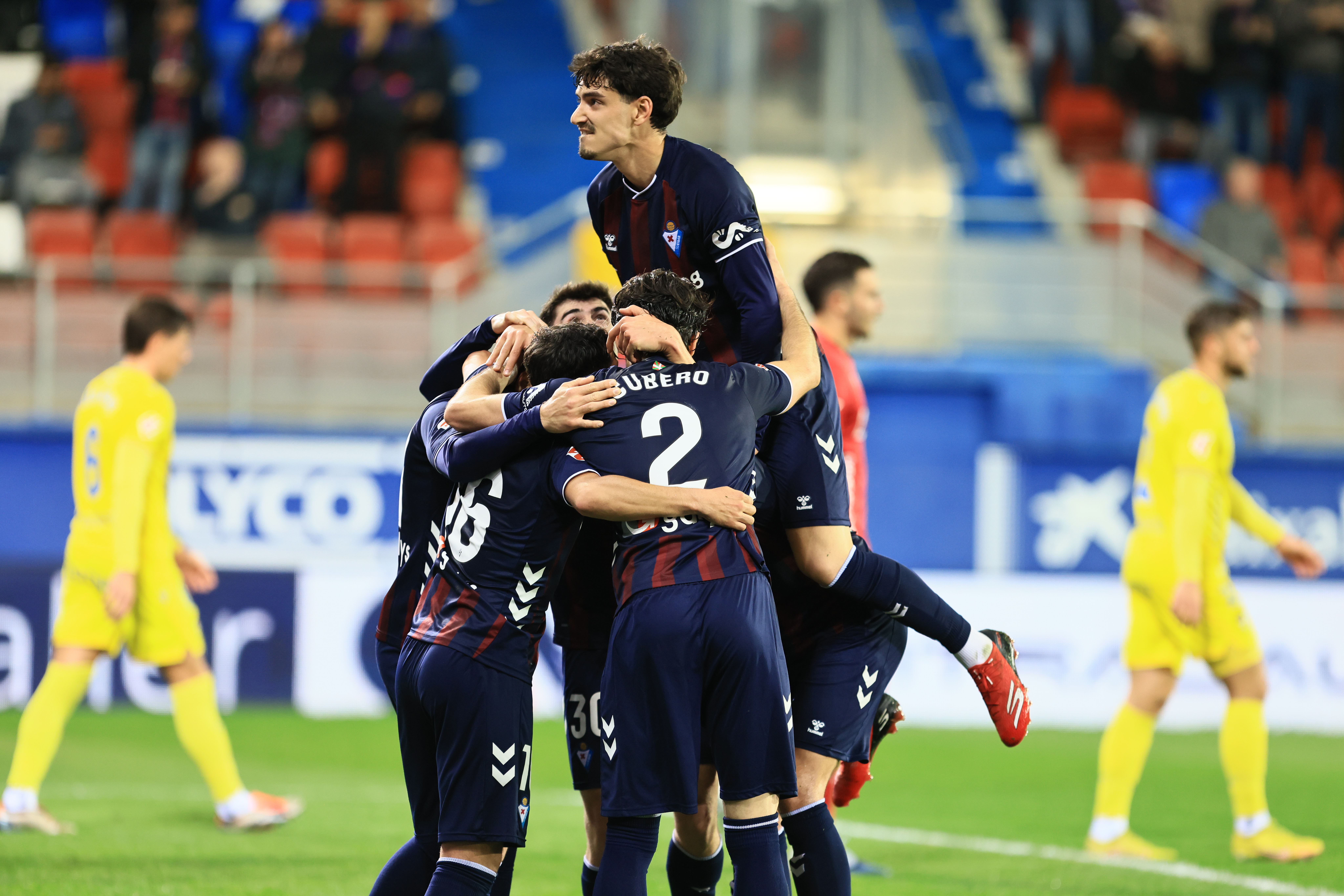 Naufragio gaditano en la mejor casa de Segunda