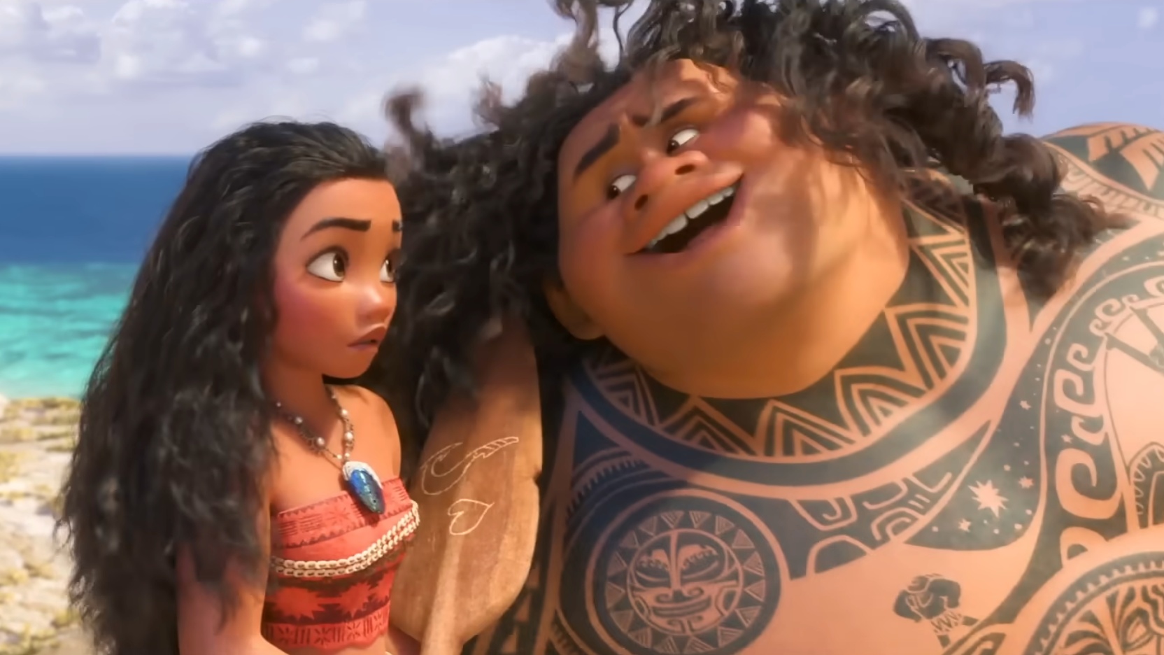 La razón por la que Moana cambia de nombre a Vaiana u Oceanía en algunos  países - Meristation