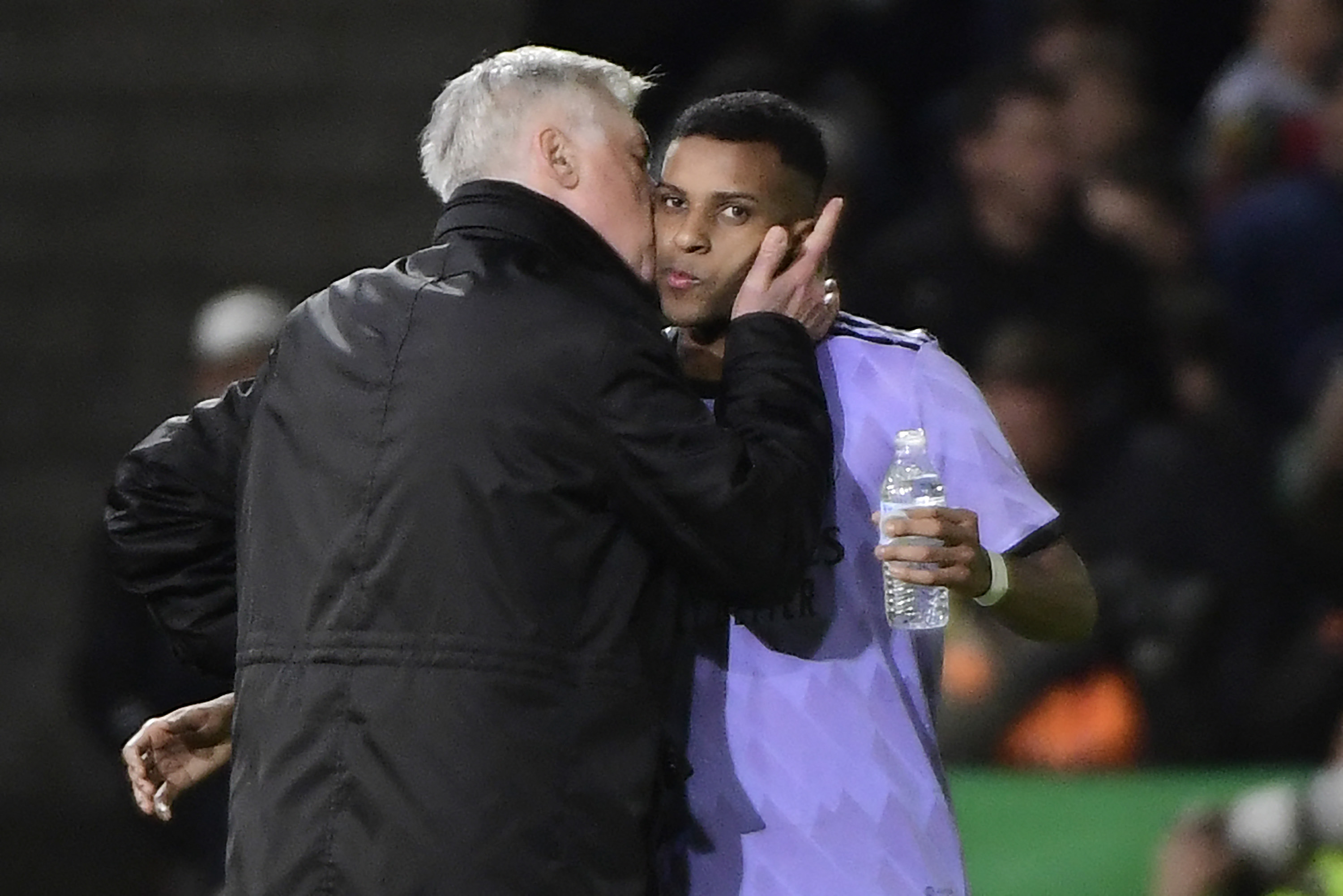 Aprobados y suspensos del Real Madrid ante el Cacereño: Rodrygo es el clavo ardiendo