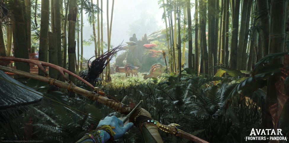 Avatar: Frontiers of Pandora reveals its gameplay, story, release date, and  more - Meristation