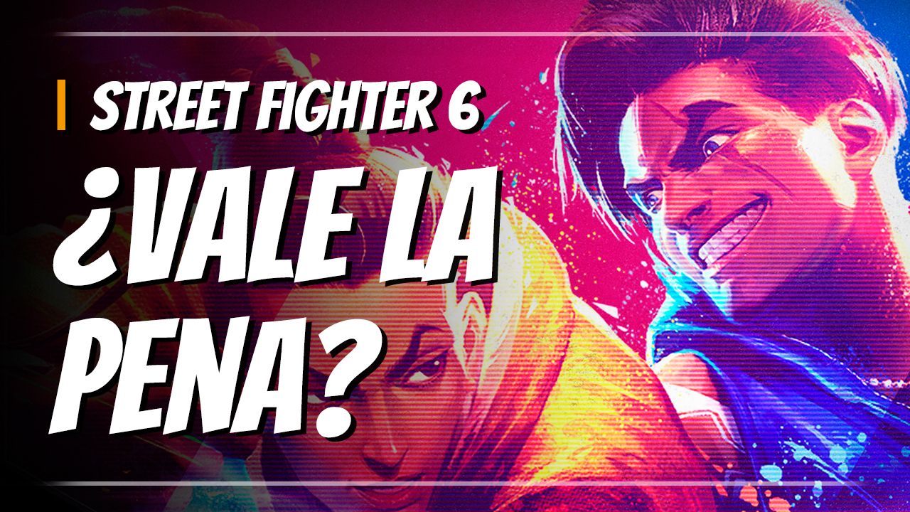 Street Fighter 6, vídeo análisis: ¿el mejor juego de la saga?