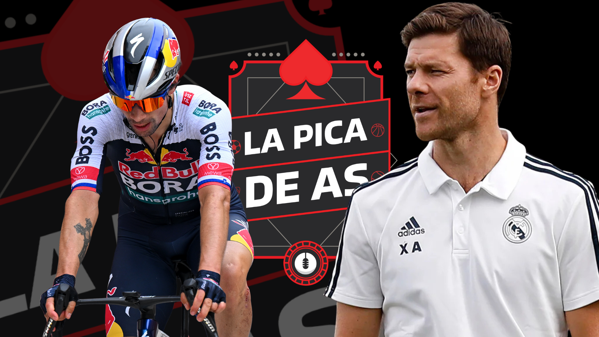 Actualidad de Real Madrid, Barça, fútbol internacional, Giro de Italia... | En directo, ‘La Pica de AS’