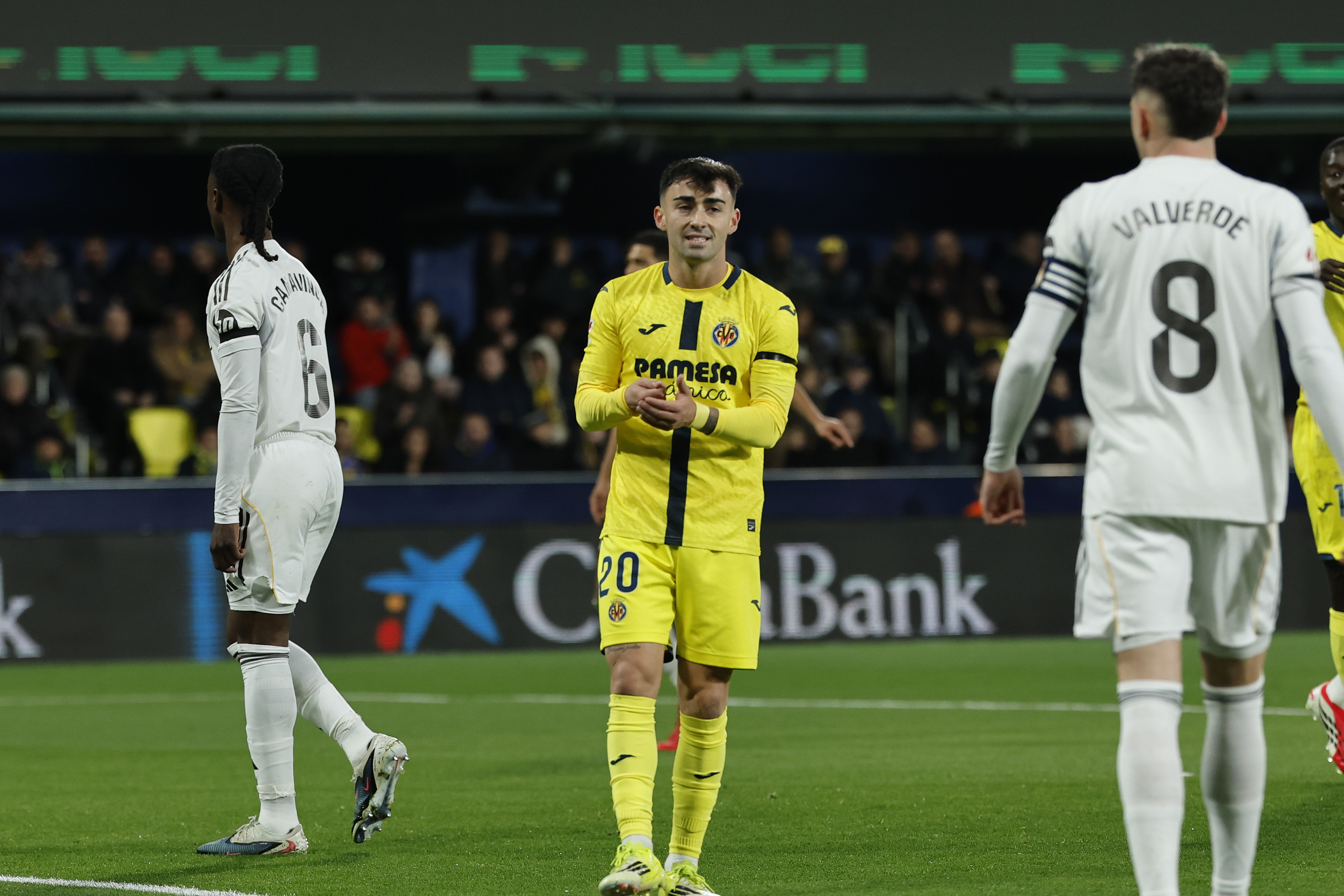 Villarreal golea 5-1 al Levante y sella su pase a la Champions por segundo año consecutivo — image 5