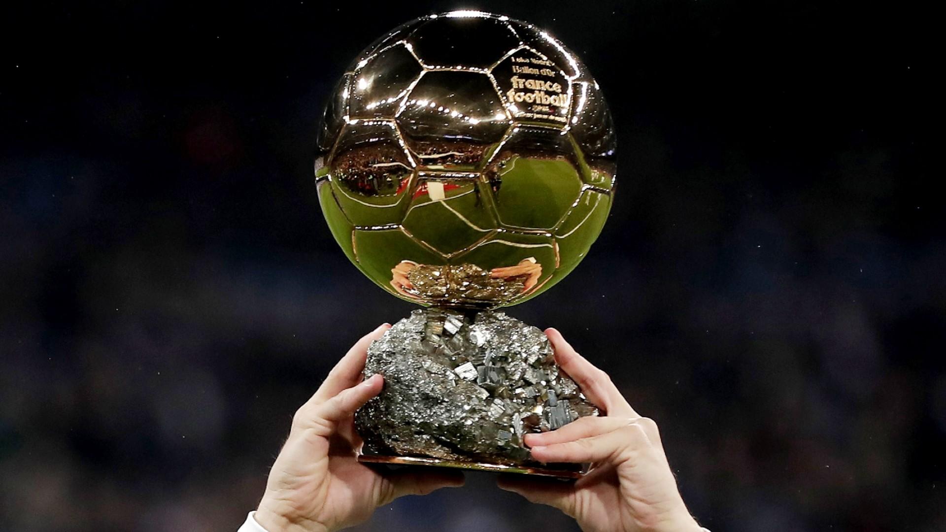 Así es la sofisticada fabricación de el Balón de Oro